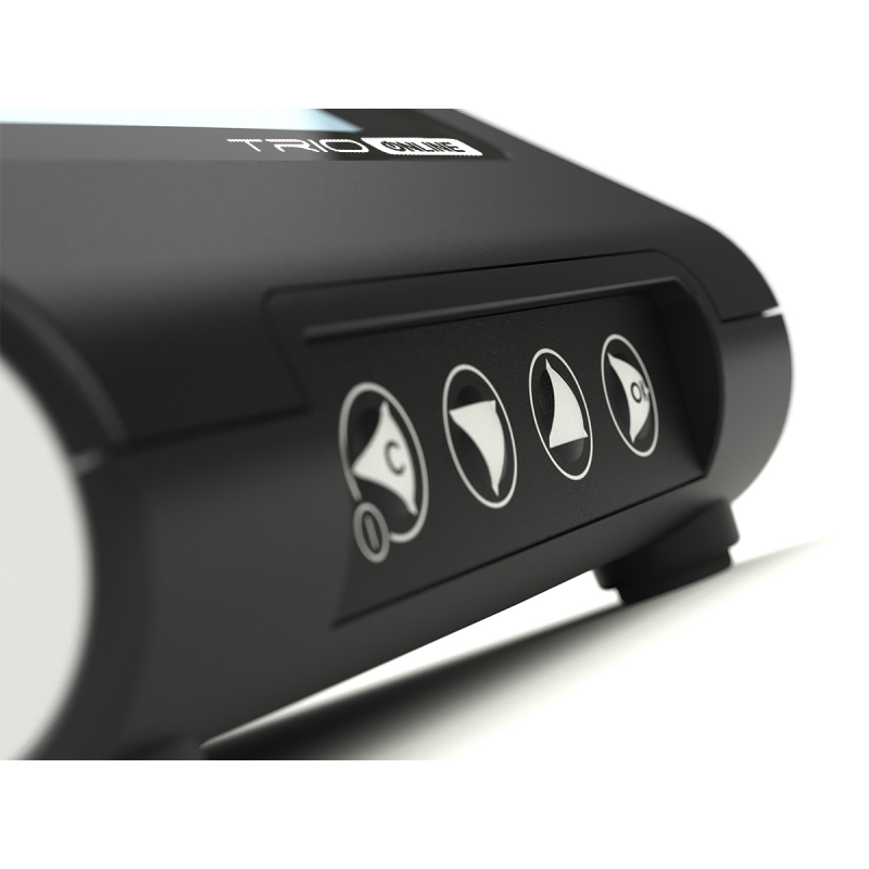 Trio Online - wersja z modułem WiFi/Bluetooth