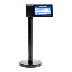 Wolnostojący wyświetlacz do kas fiskalnych