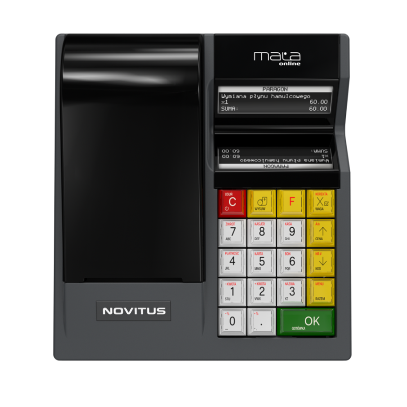 Novitus Mała ONLINE