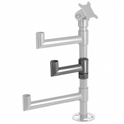 Ramię stojaka ELZAB - 150mm