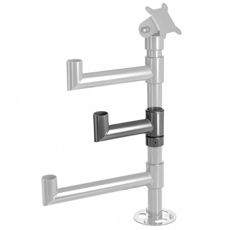 Ramię stojaka ELZAB - 150mm