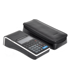 SKÓRZANE ETUI NA KASĘ ERGO