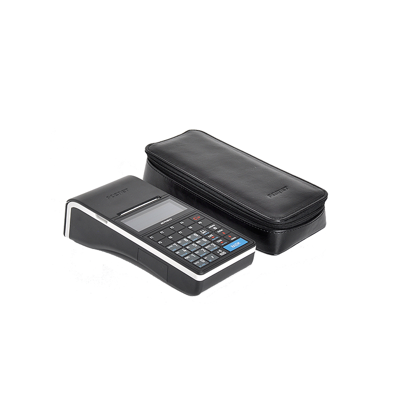 SKÓRZANE ETUI NA KASĘ ERGO