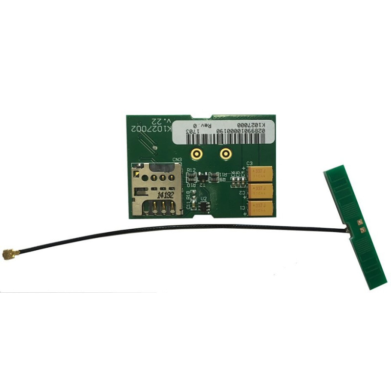 Modem GPRS z anteną