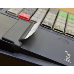 Maskownica wyjścia papieru do kasy ELZAB Jota E