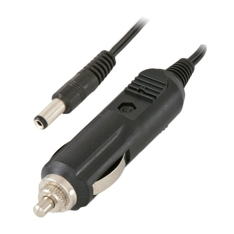 Przewód zasilania samochodowego 12V