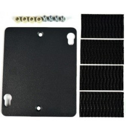 ZESTAW DO MONTAŻU KASY ELZAB K10 W SAMOCHODZIE