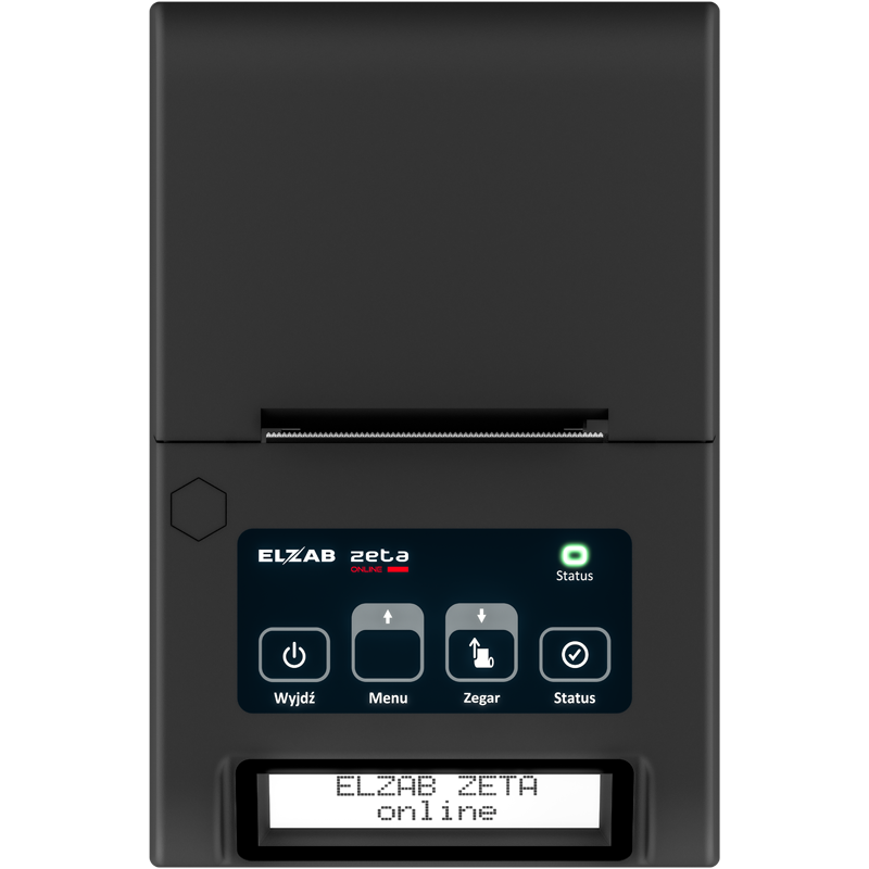 ELZAB Zeta ONLINE
