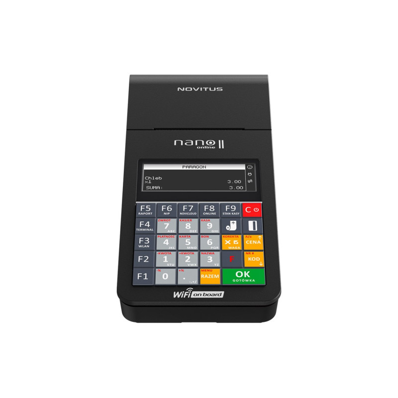 Novitus Nano II Online