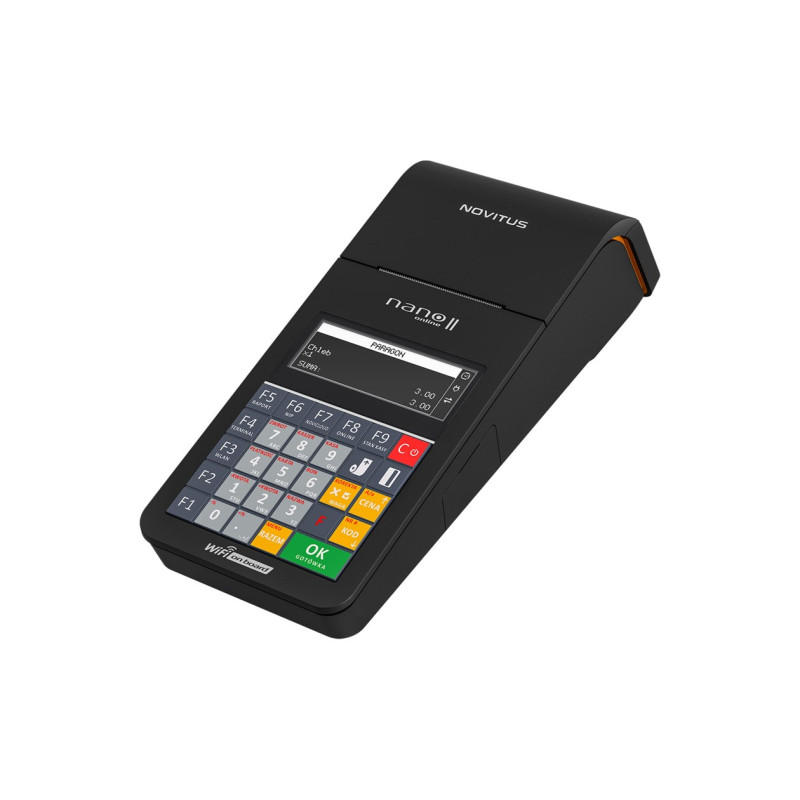 Novitus Nano II Online