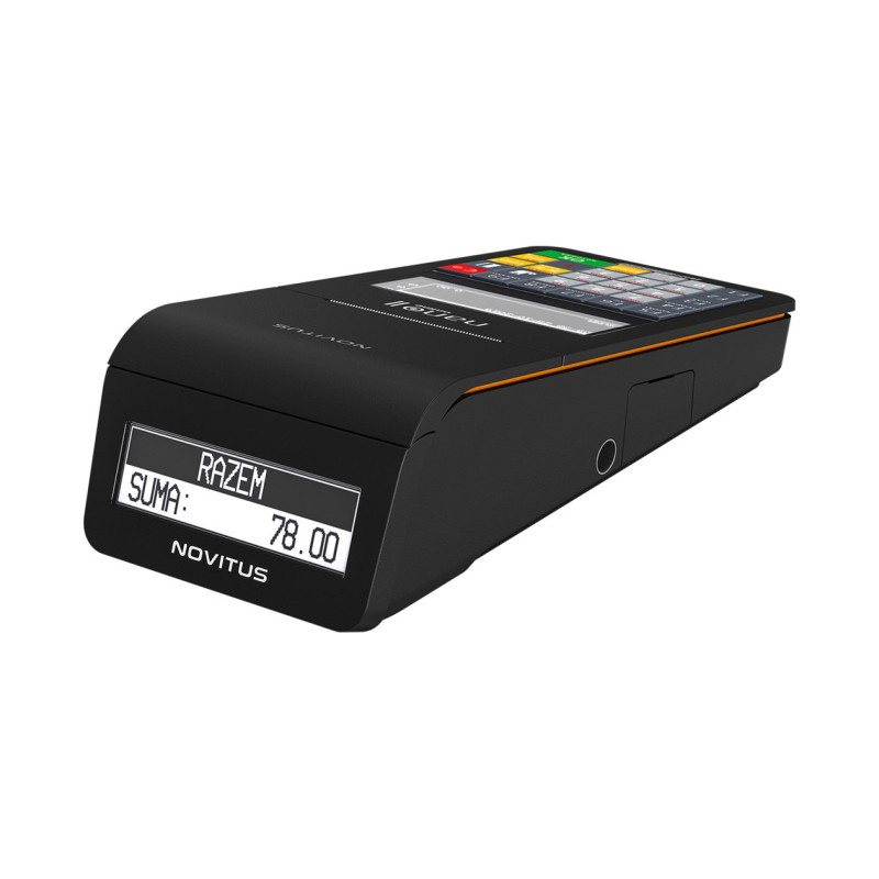 Novitus Nano II Online