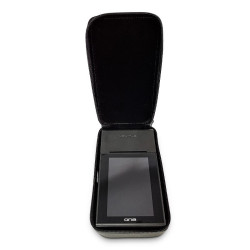 Pokrowiec ze skóry na kasę ONE