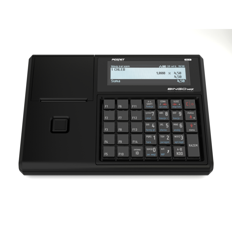 Posnet Bingo Max Online