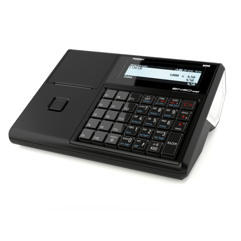 Posnet Bingo Max Online