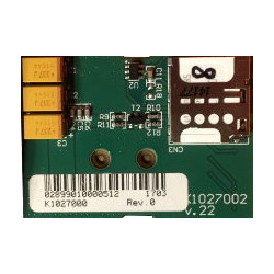 Moduł wewnętrzny Bluetooth/ GPRS