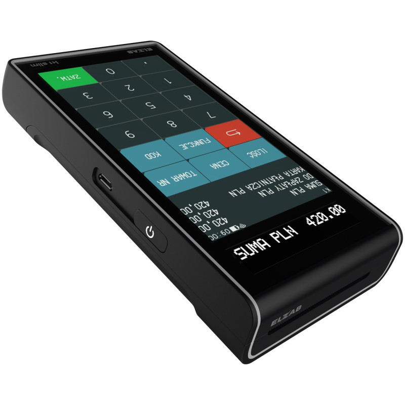 Elzab K1 Slim Online