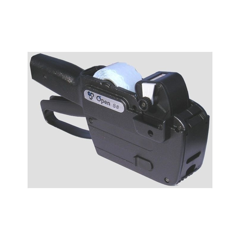 Metkownica jednorzędowa OPEN S-8
