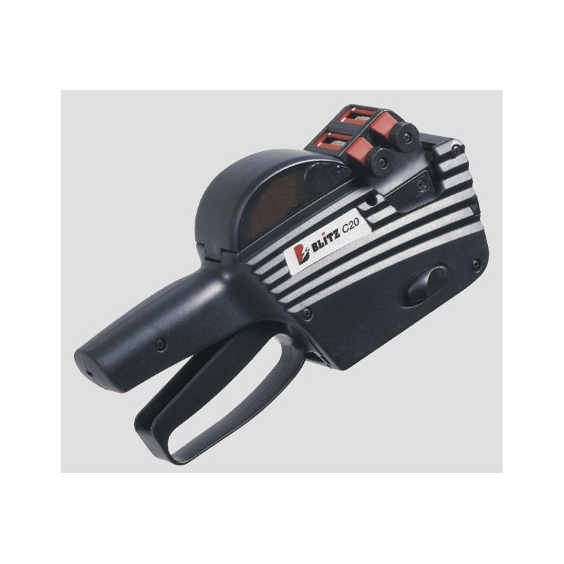 Metkownica dwurzędowa BLITZ C20/INTEGRALE