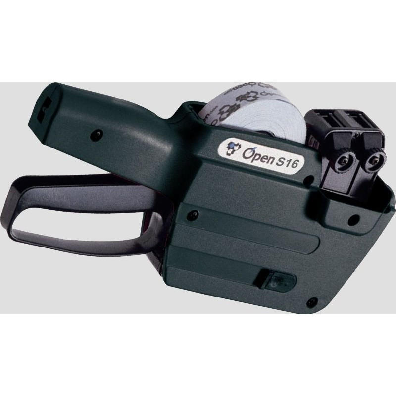 Metkownica dwurzędowa OPEN-16