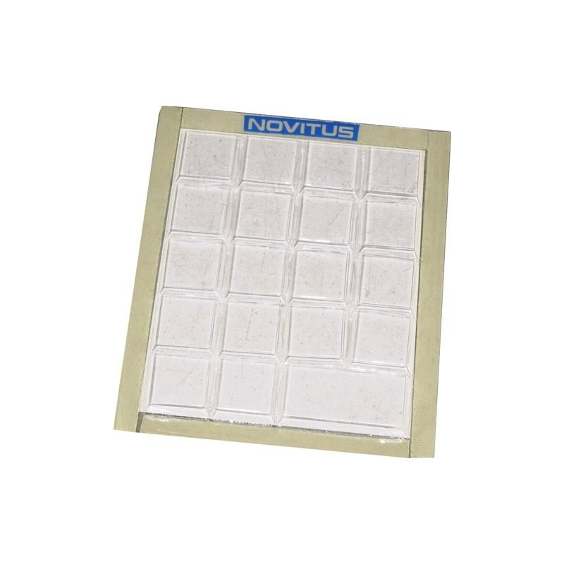 Gumowa pokrywa klawiatury