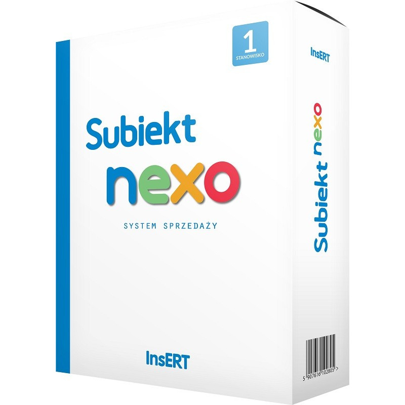 Subiekt nexo