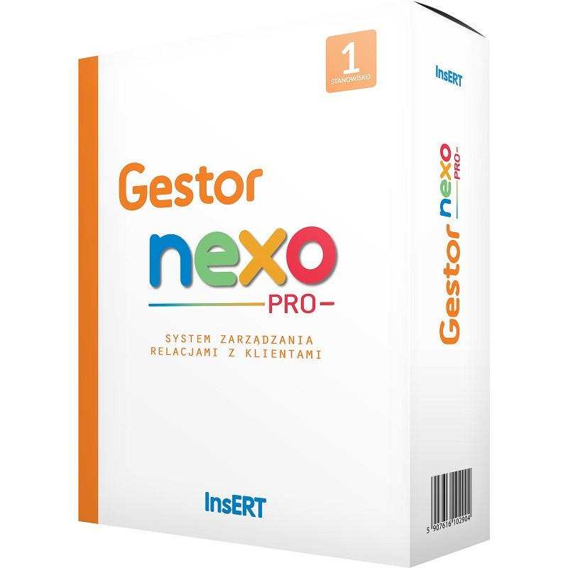 Gestor nexo PRO