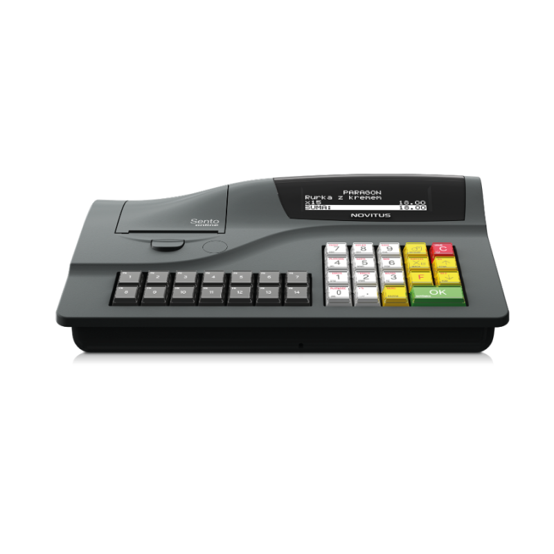 Novitus SENTO ONLINE