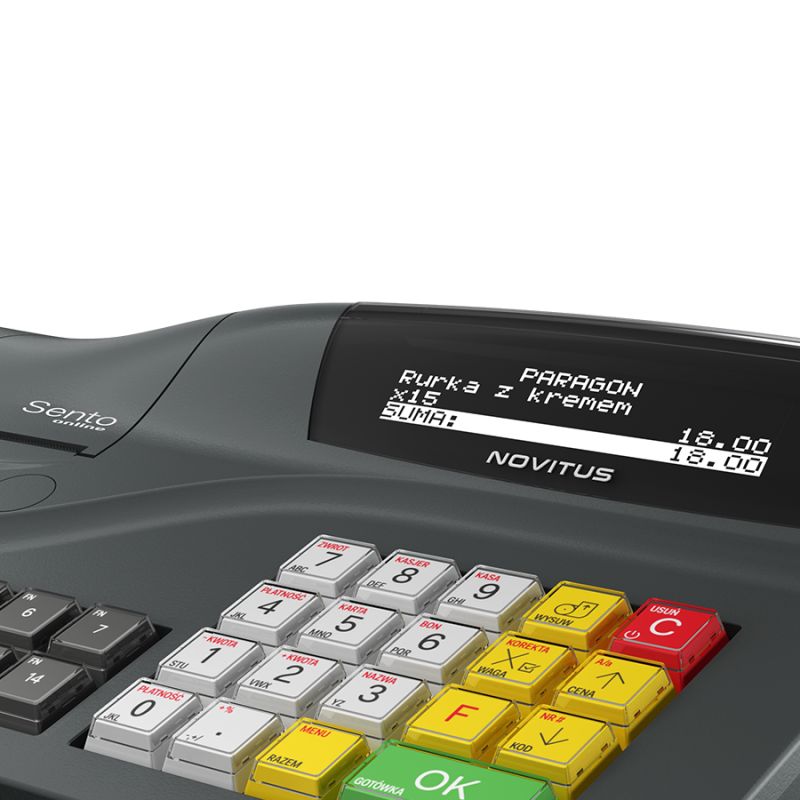 Novitus SENTO ONLINE