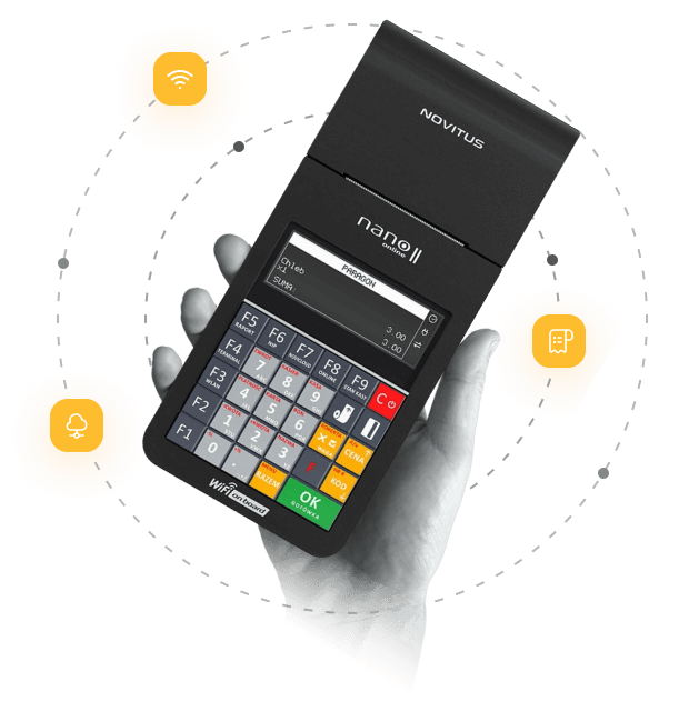 Kasy fiskalne, na które możesz liczyć